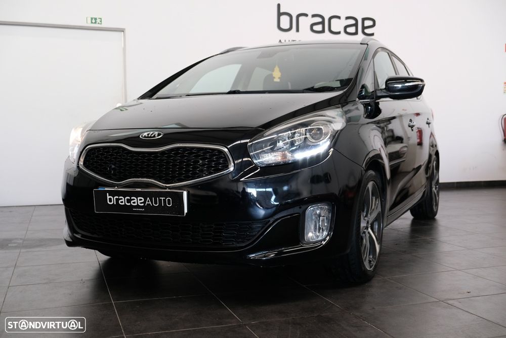 Kia Carens 1.7 CRDi ISG TX - 3