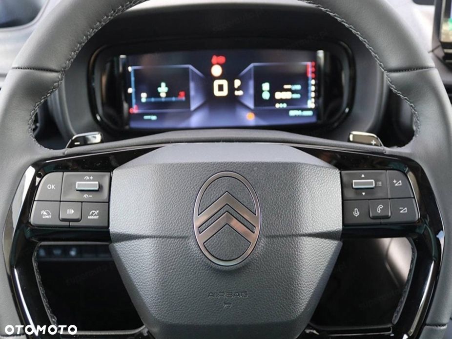 Citroën Berlingo Van XL L2H1 EAT8 1.5 130KM - 12