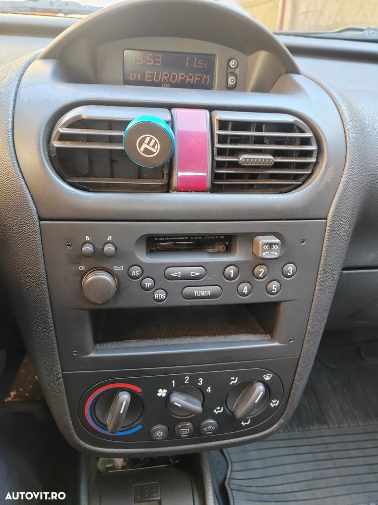 Opel Corsa Cosmo - 6
