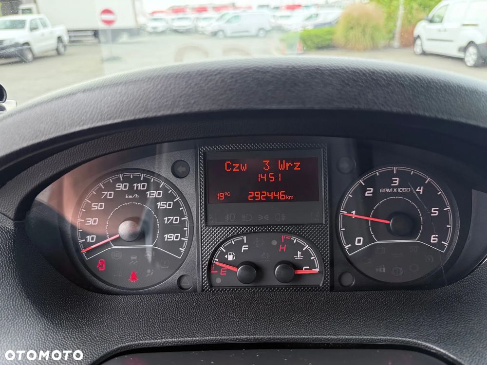 Fiat Ducato L2H2  Chłodnia Mroźnia do -10C Salon PL, Jeden Właściciel - 11