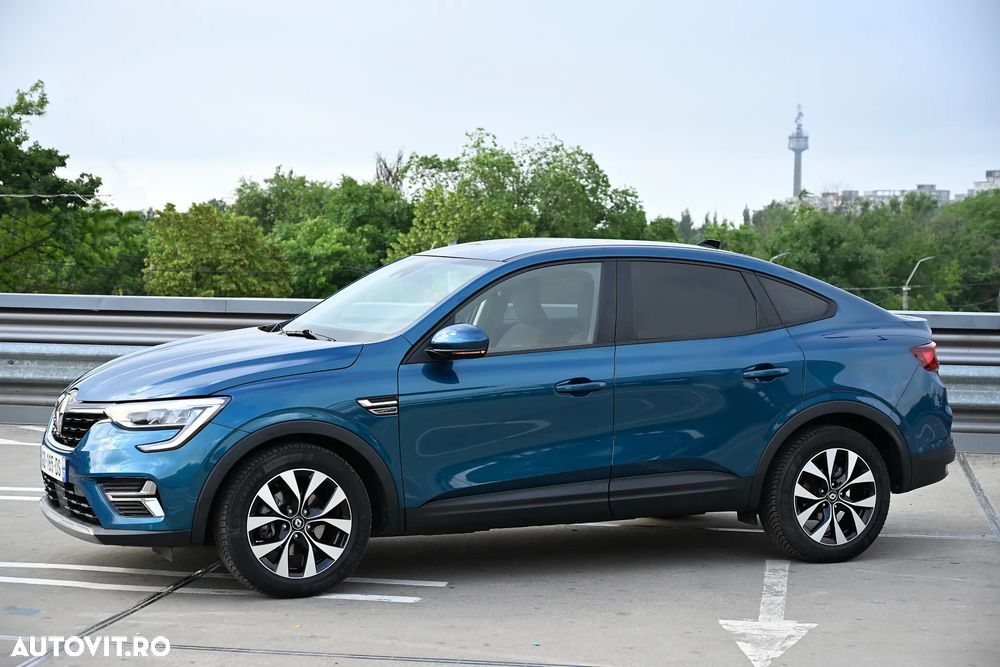 Renault Arkana E-TECH Full 145 Evolution - 2
