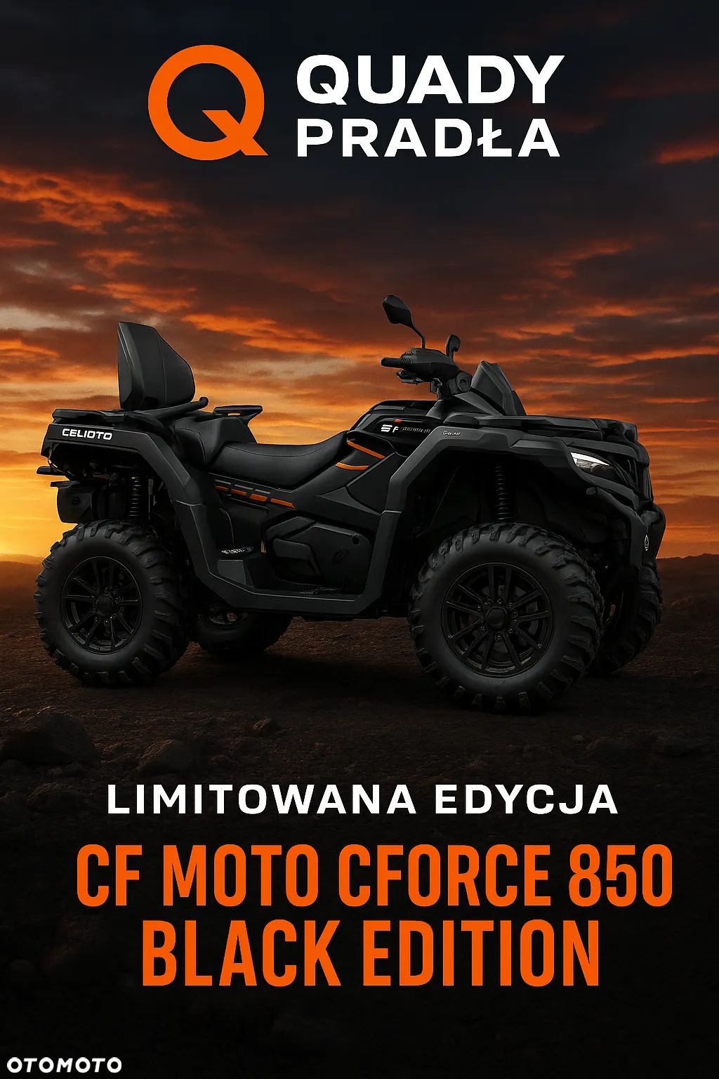 CFMoto CForce