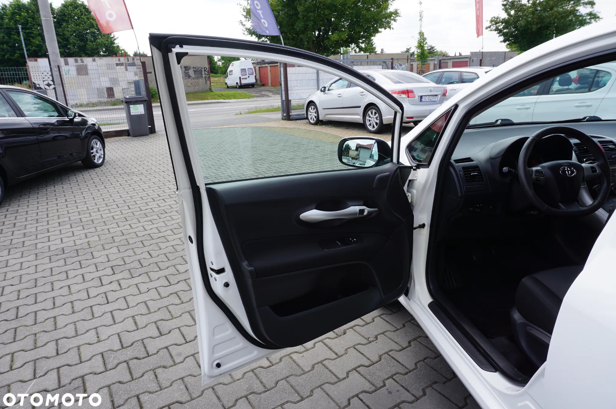 Toyota Auris 1.6 Comfort - 20