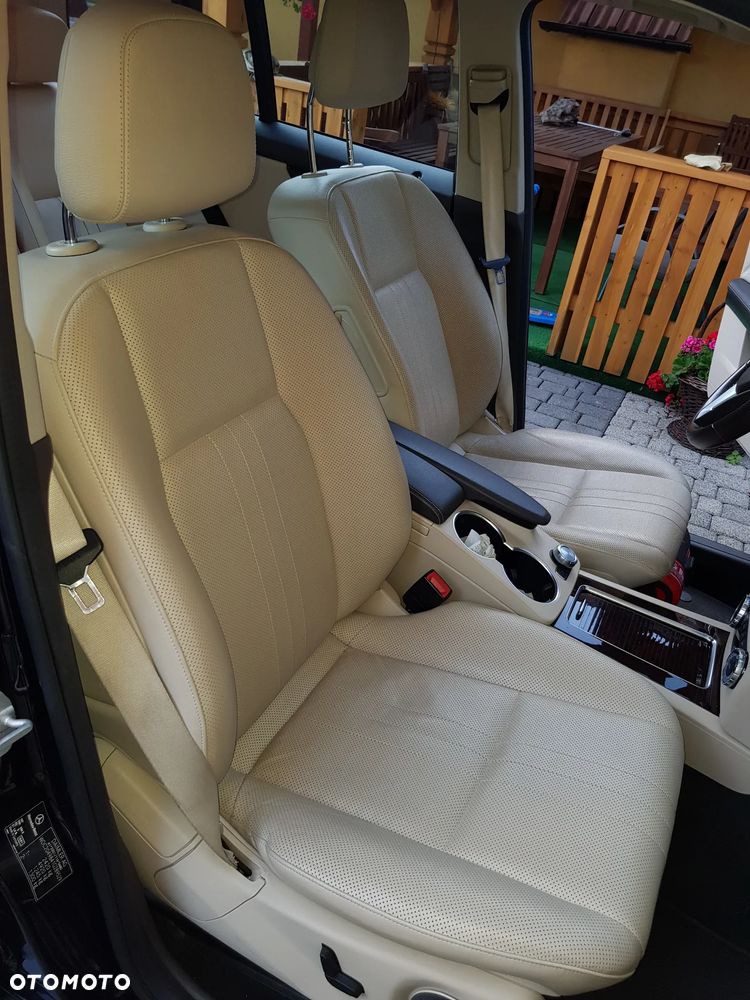Mercedes-Benz GLK 220 CDI BlueEff 4-Matic - 6