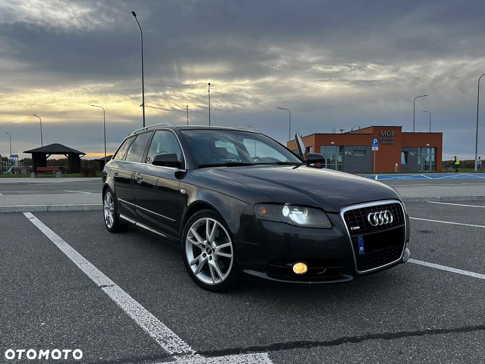 Audi A4 Avant