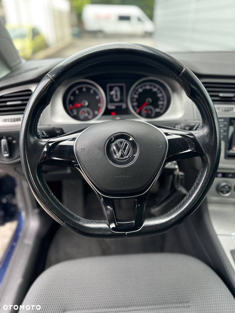 Volkswagen Golf 1.4 TSI BlueMotion Technology Comfortline - 14