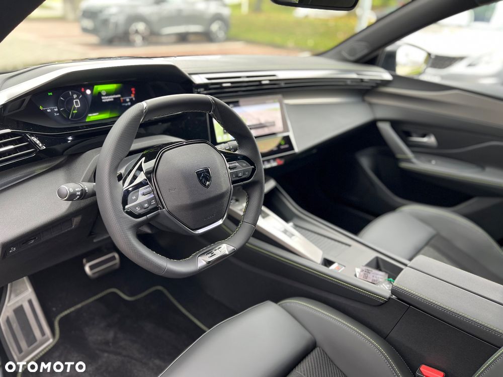 Peugeot 308 1.5 BlueHDi GT S&S EAT8 - 15