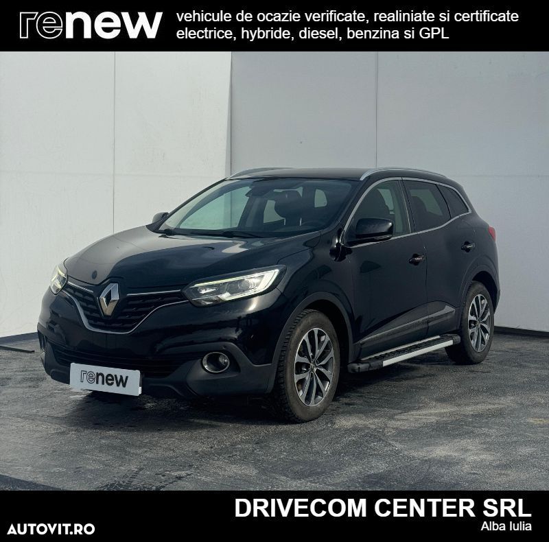 Renault Kadjar - 1