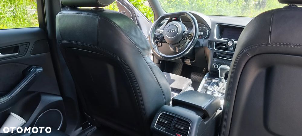 Audi Q5 2.0 TDI clean diesel Quattro S tronic - 17