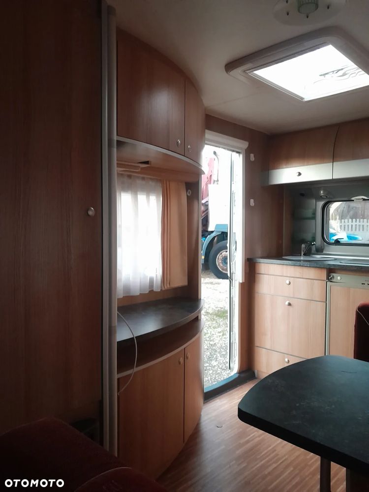 Burstner belcanto 400ts - 17