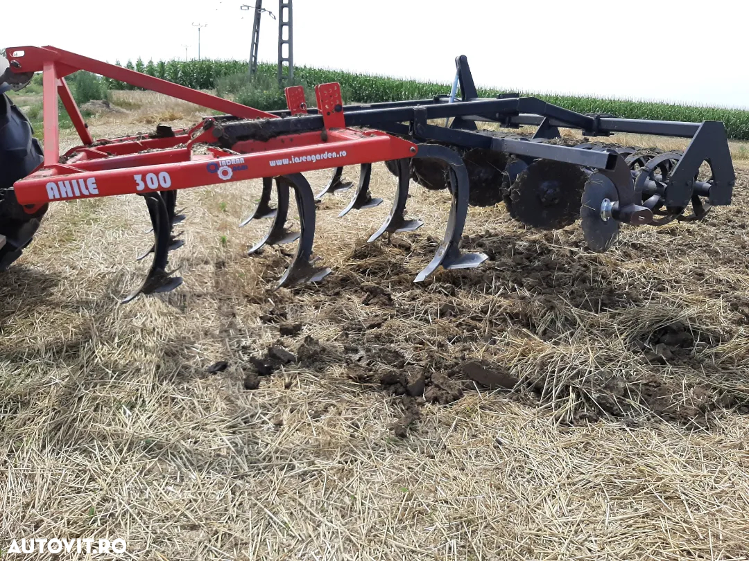 Altul Iasen Ahile 300 Cultivator gruber - 6