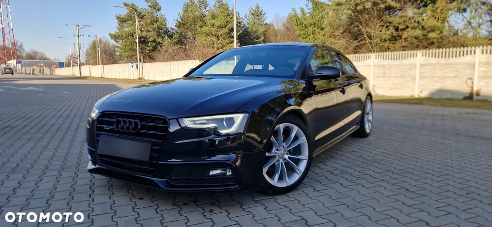 Audi A5 Sportback 2.0 TDI quattro DPF - 12