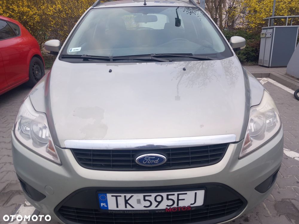 Ford Focus 1.8 TDCi Silver X - 2