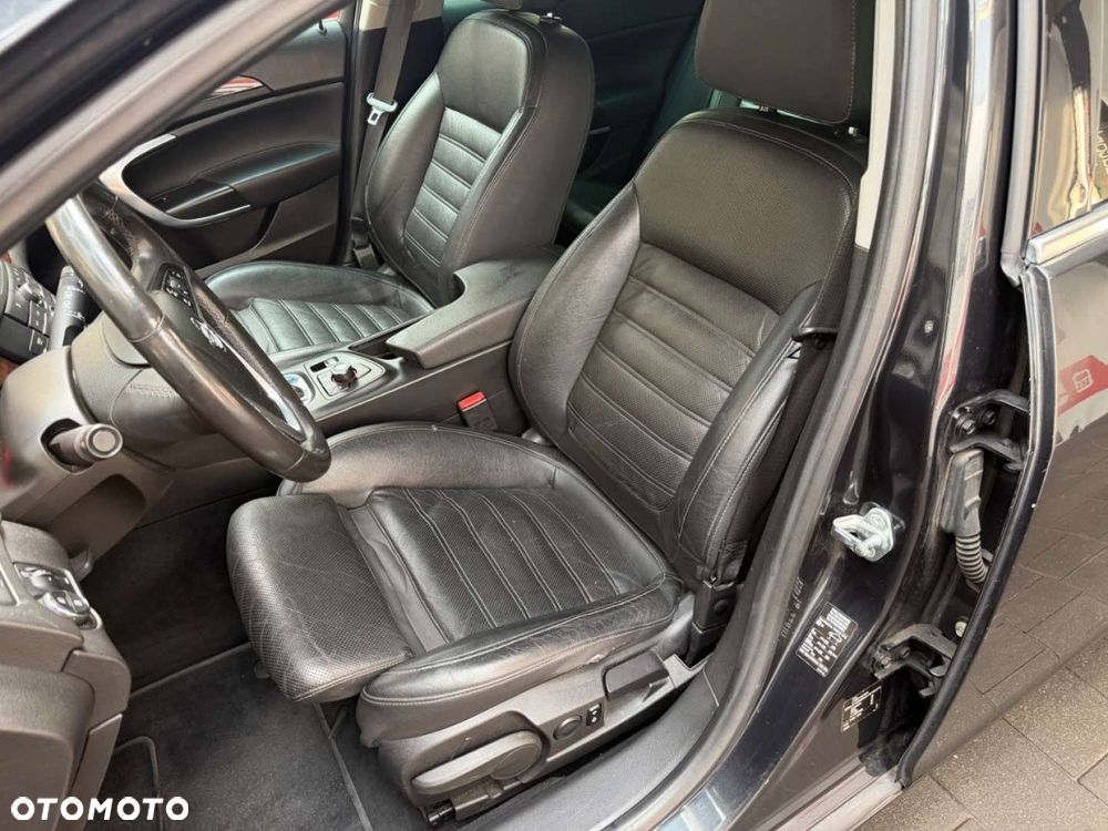 Opel Insignia - 21