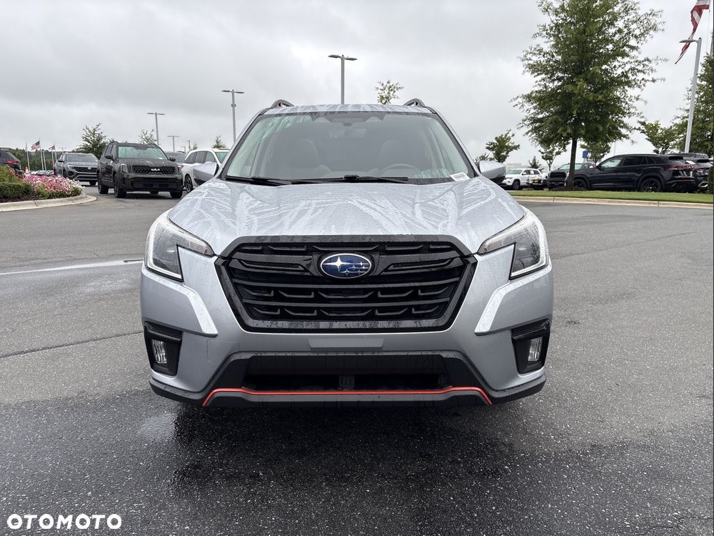Subaru Forester - 3
