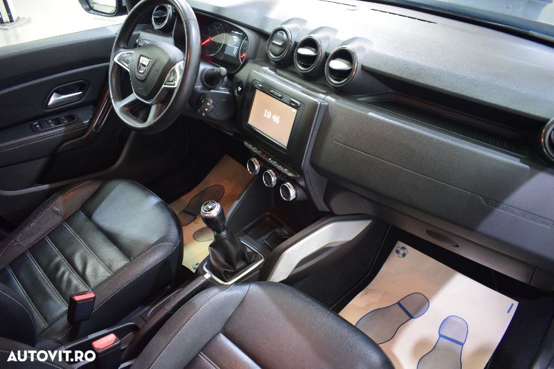 Dacia Duster TCe 150 GPF 4WD Prestige jante 17" - 23