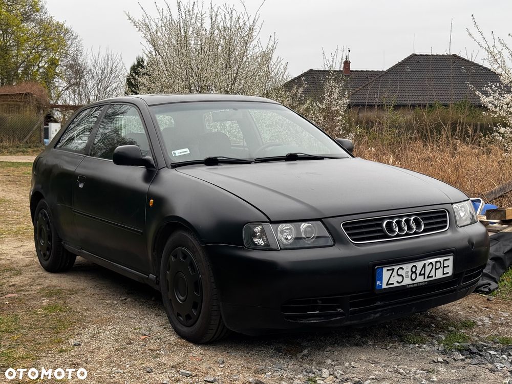Audi A3 3-drzwiowe - 2