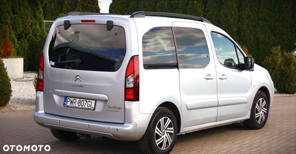 Citroën Berlingo - 6