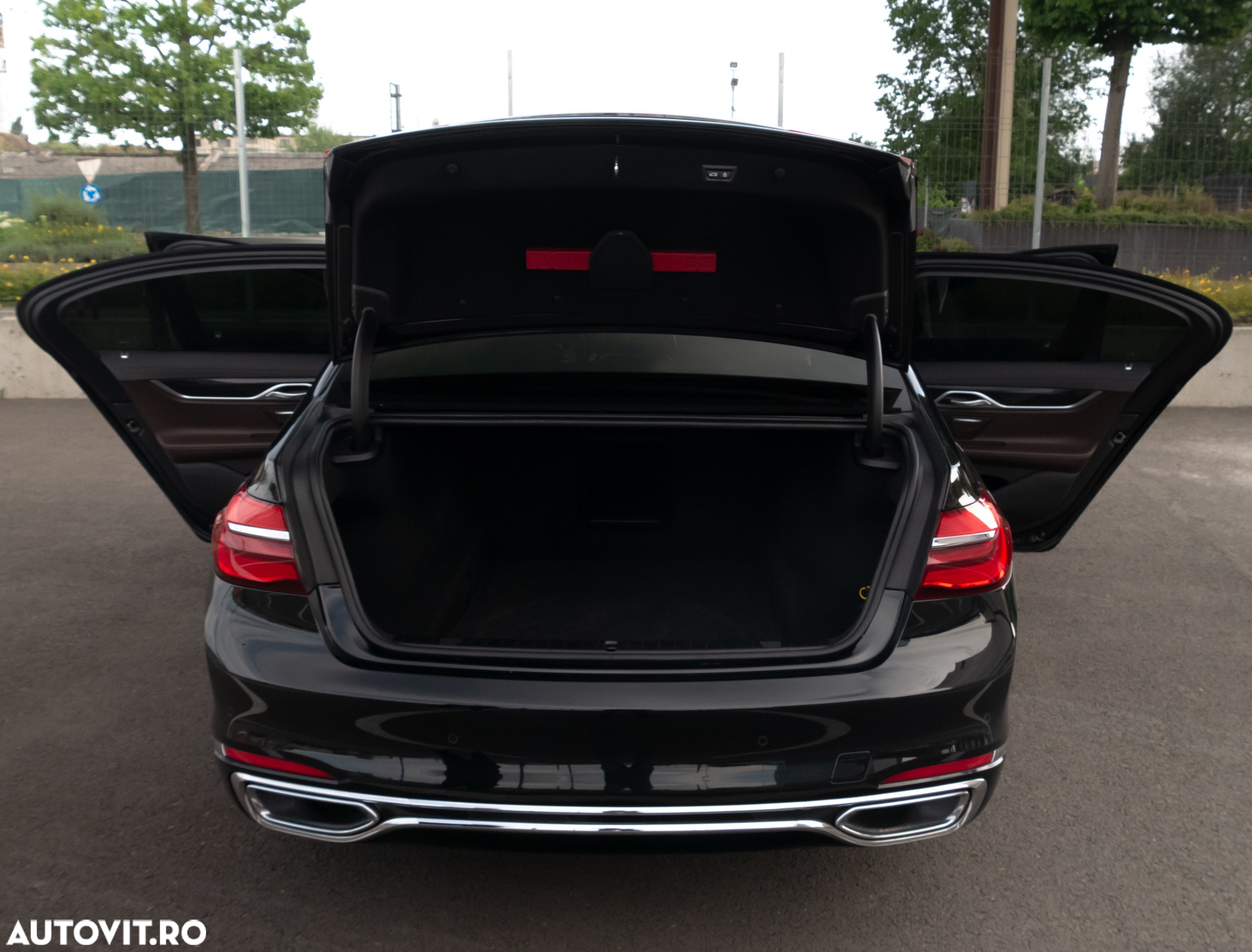 BMW Seria 7 730d xDrive - 7