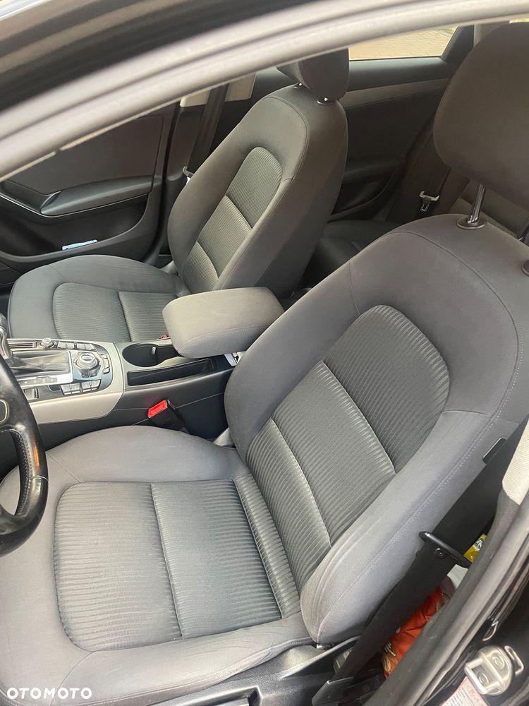 Audi A4 Avant 2.0 TDI DPF multitronic Ambition - 25