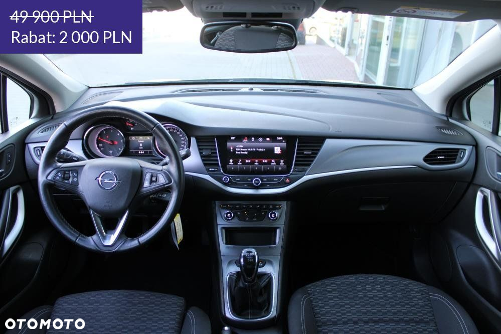 Opel Astra - 13