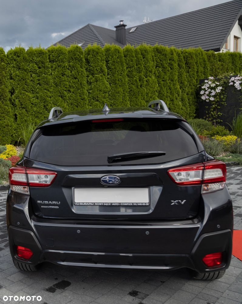 Subaru XV 2.0i Exclusive (EyeSight) Lineartronic - 7