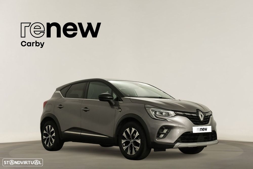 Renault Captur 1.0 TCe Techno - 2