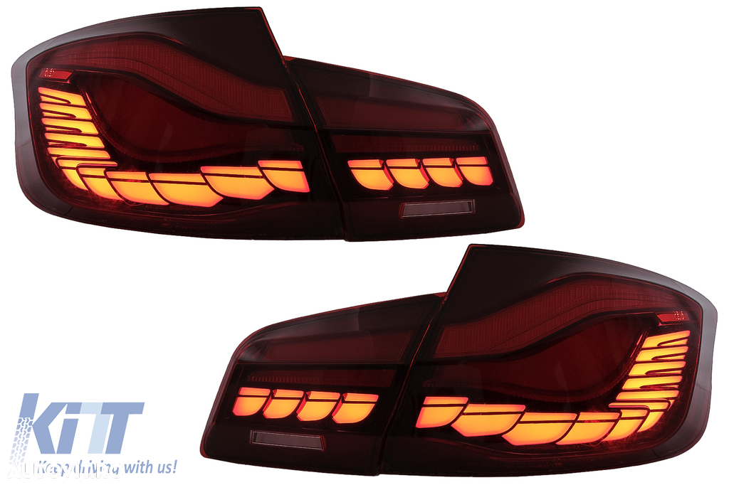 STOPURI OLED COMPATIBILE CU BMW F10 - 3