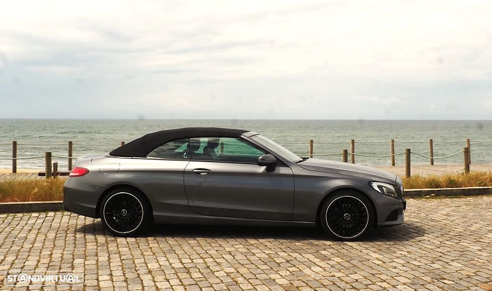 Mercedes-Benz C 220 d AMG Line Aut. - 7