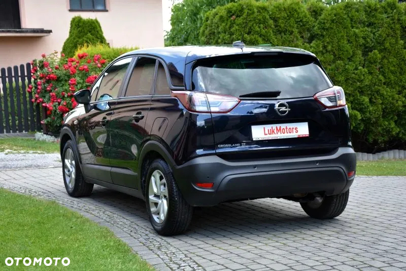 Opel Crossland X 1.2 Enjoy - 21