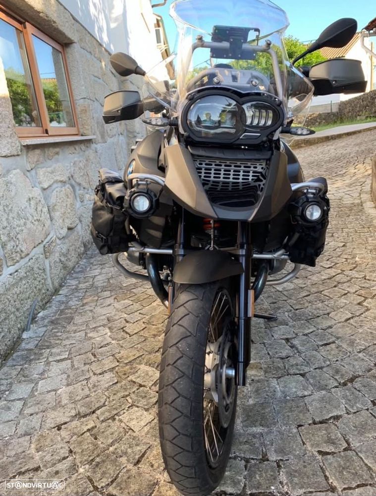 BMW R 1200 GS Adventure - 2