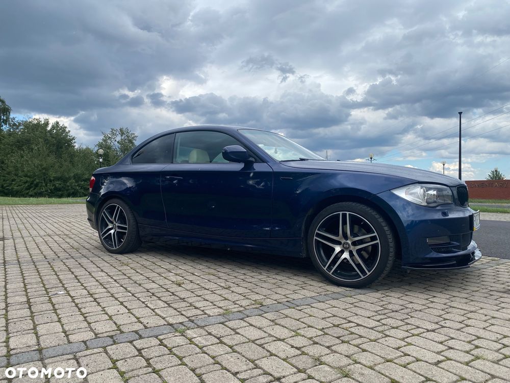 BMW Seria 1 - 7