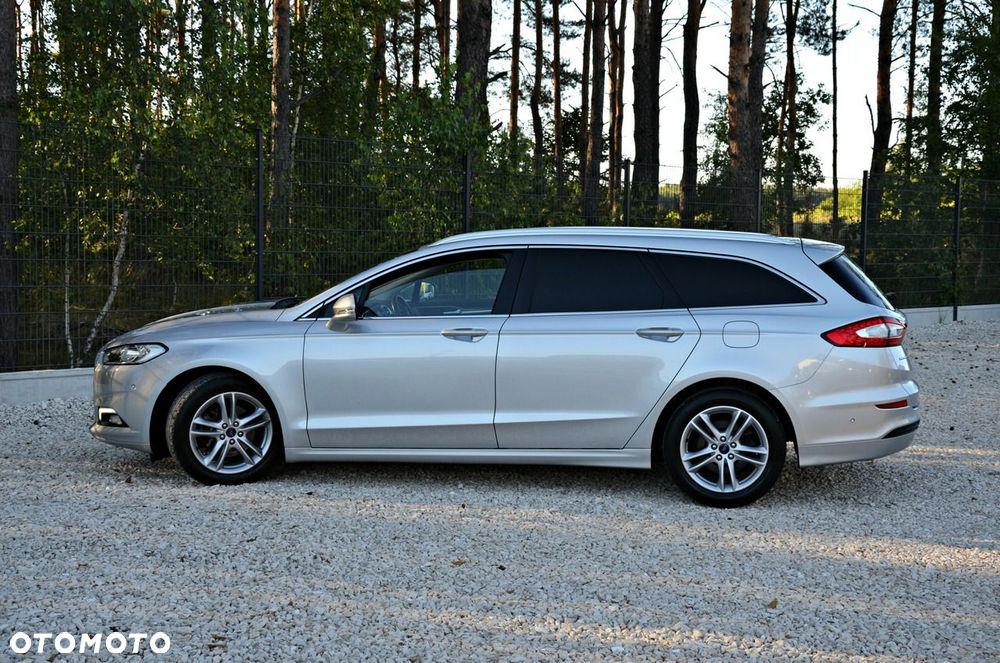 Ford Mondeo 2.0 TDCi STart-Stopp Titanium - 22
