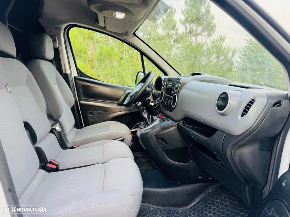 Peugeot Partner 1.6 HDi Confort - 29