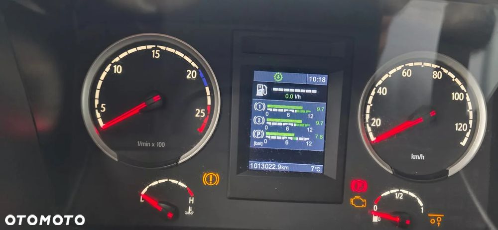 Scania R420 ,reterde, manual ,6x2 pusher - 3