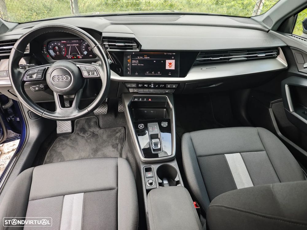 Audi A3 Sportback 30 TFSI Advanced S tronic - 16