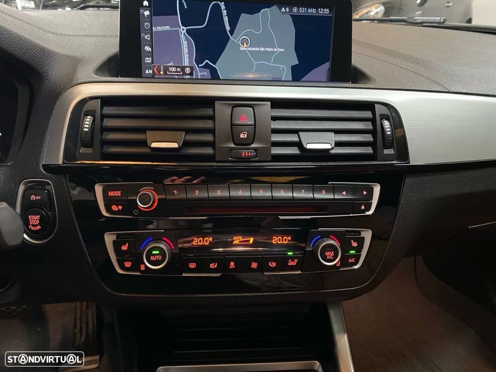 BMW 118 i Aut. Edition M Sport Shadow - 11