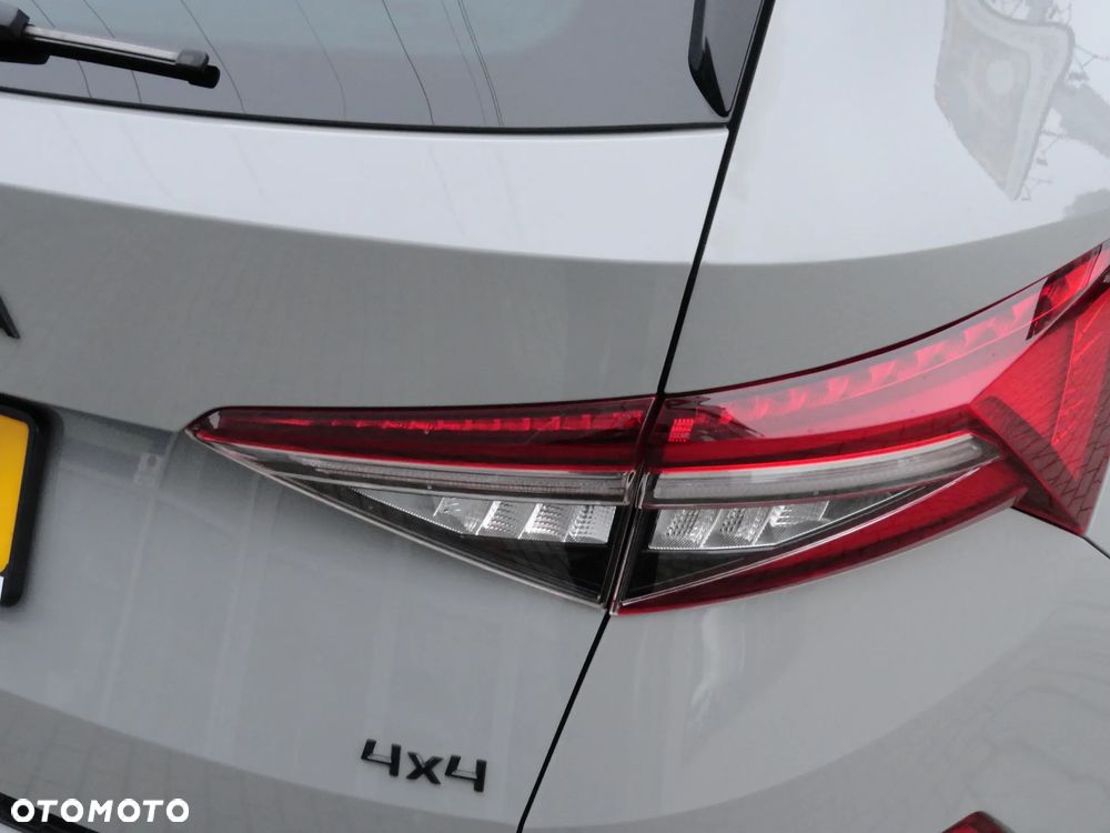 Skoda Kodiaq 2.0 TDI 4x4 DSG Sportline - 40