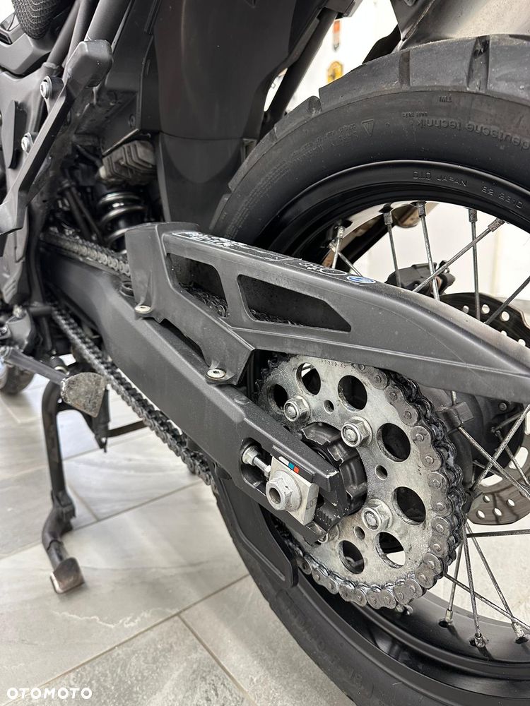 Honda CRF - 5