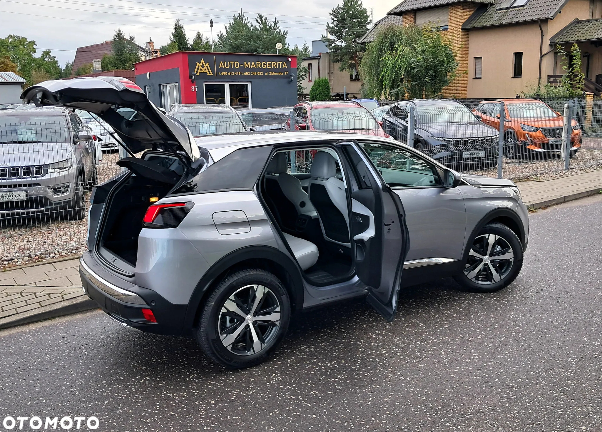 Peugeot 3008 - 34