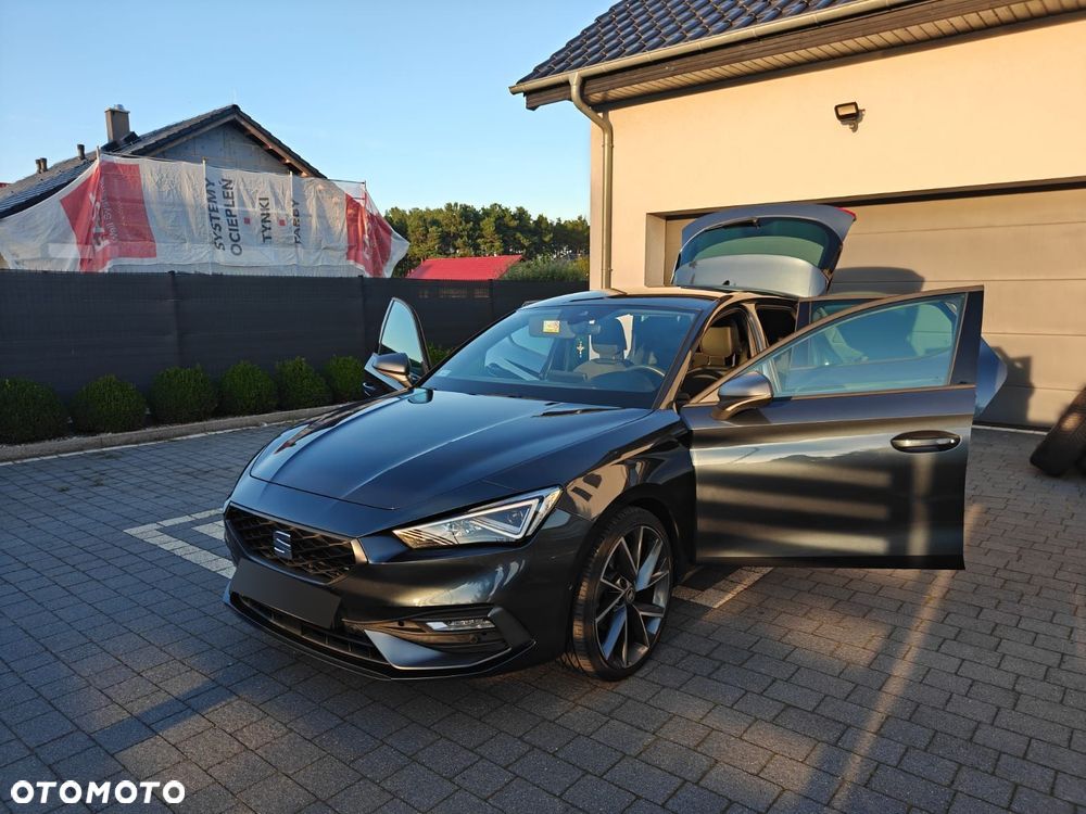 Seat Leon 1.5 eTSI FR DSG - 22
