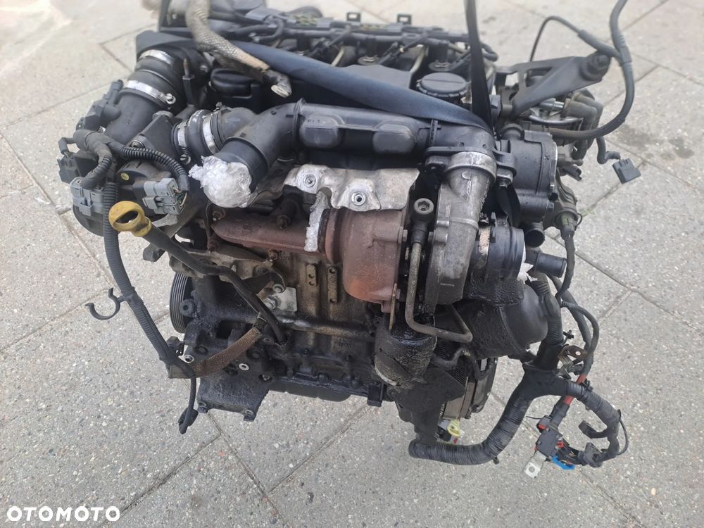 Volvo C30 S40 II V50 V70 III 1.6 D 109KM silnik kompletny kod D4164T - 6