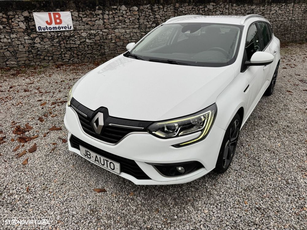 Renault Mégane Sport Tourer 1.5 Blue dCi Intens - 2