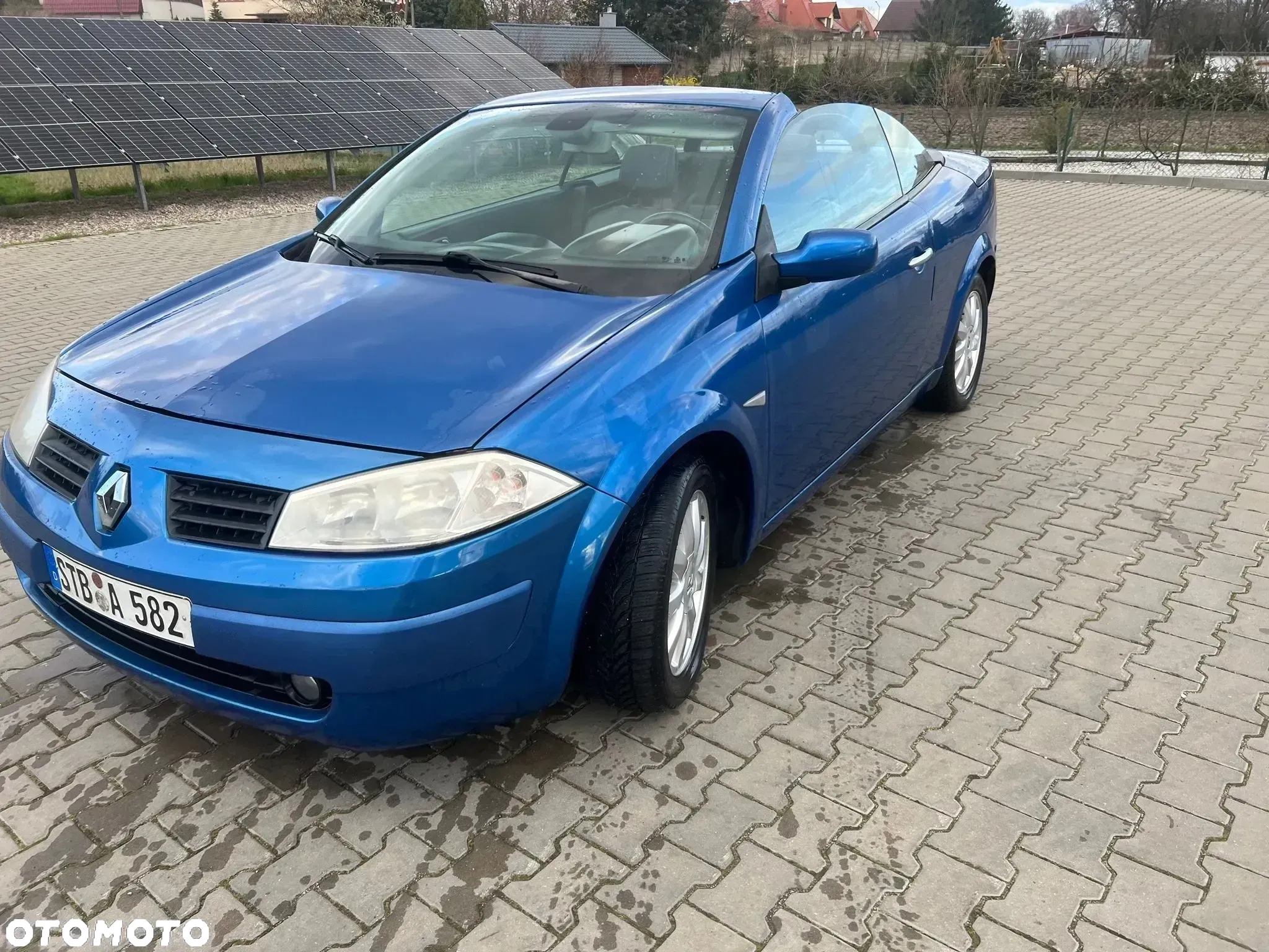 Renault Megane CC 1.6 Confort Authentique - 9