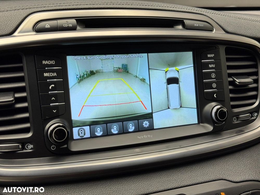 Kia Sorento - 12