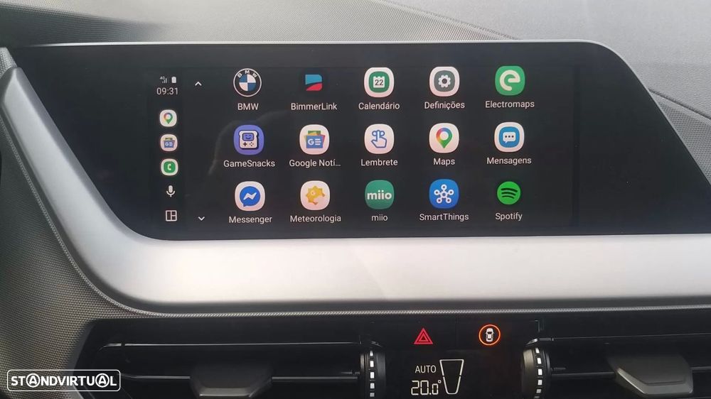 BMW 116 d Pack Essence - 33