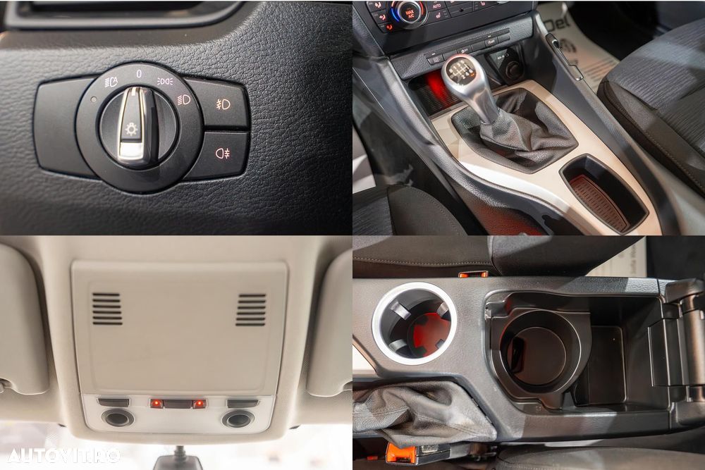 BMW X1 sDrive16d - 4