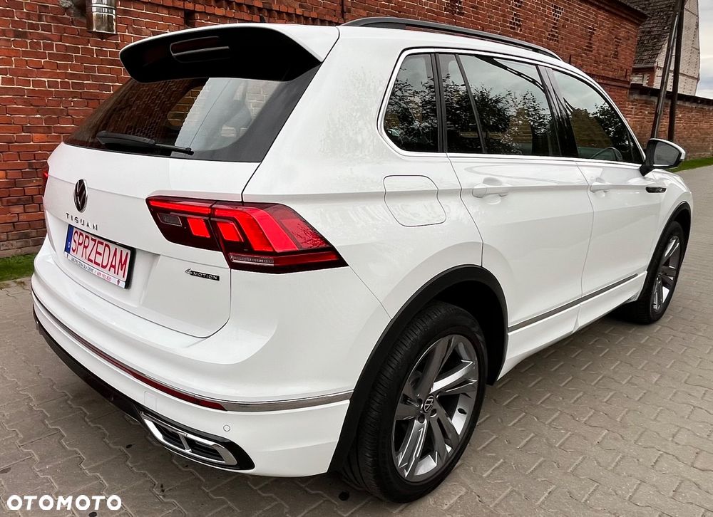 Volkswagen Tiguan 2.0 TDI SCR 4MotION DSG R-Line - 10