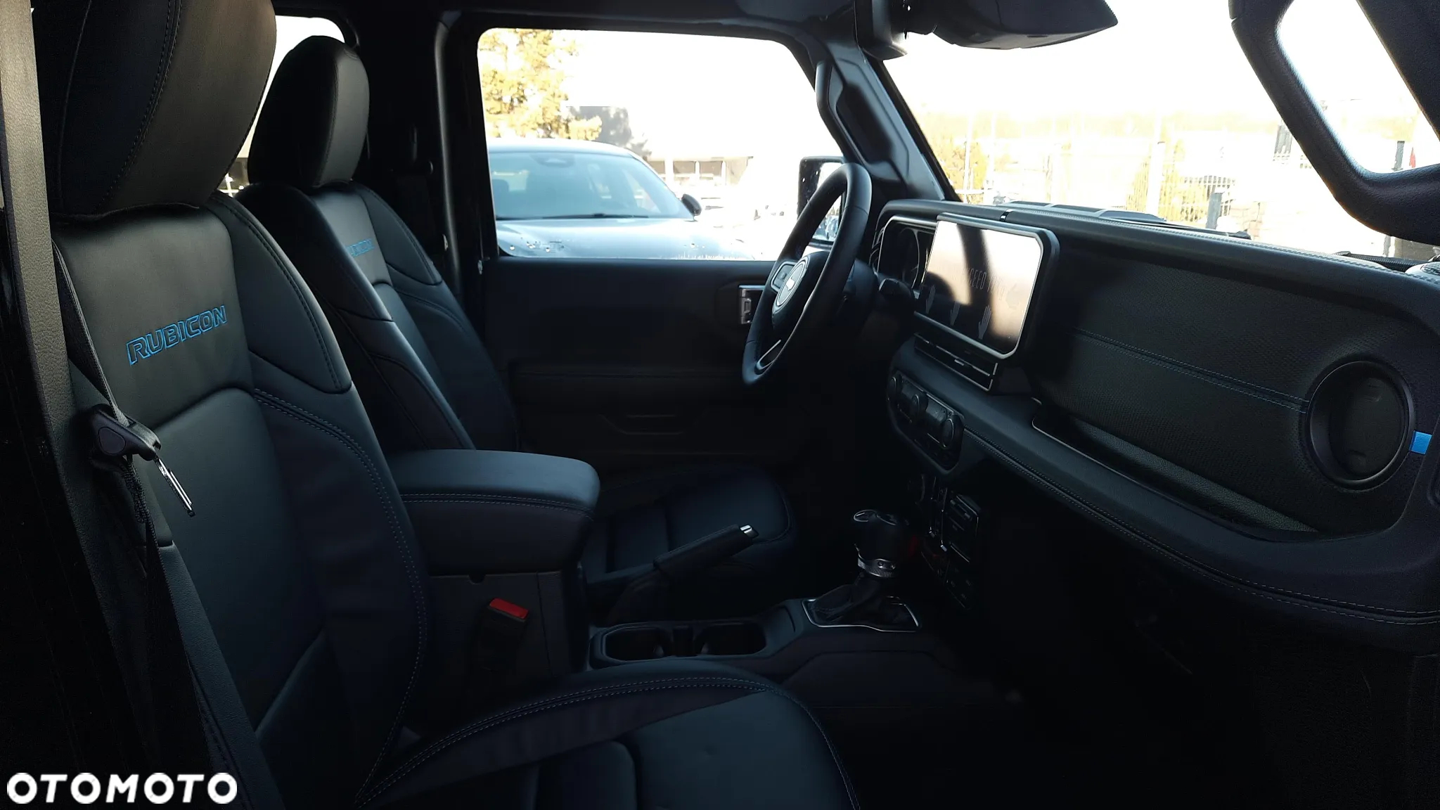 Jeep Wrangler Unlimited 2.0 Turbo PHEV 4xe Rubicon - 26