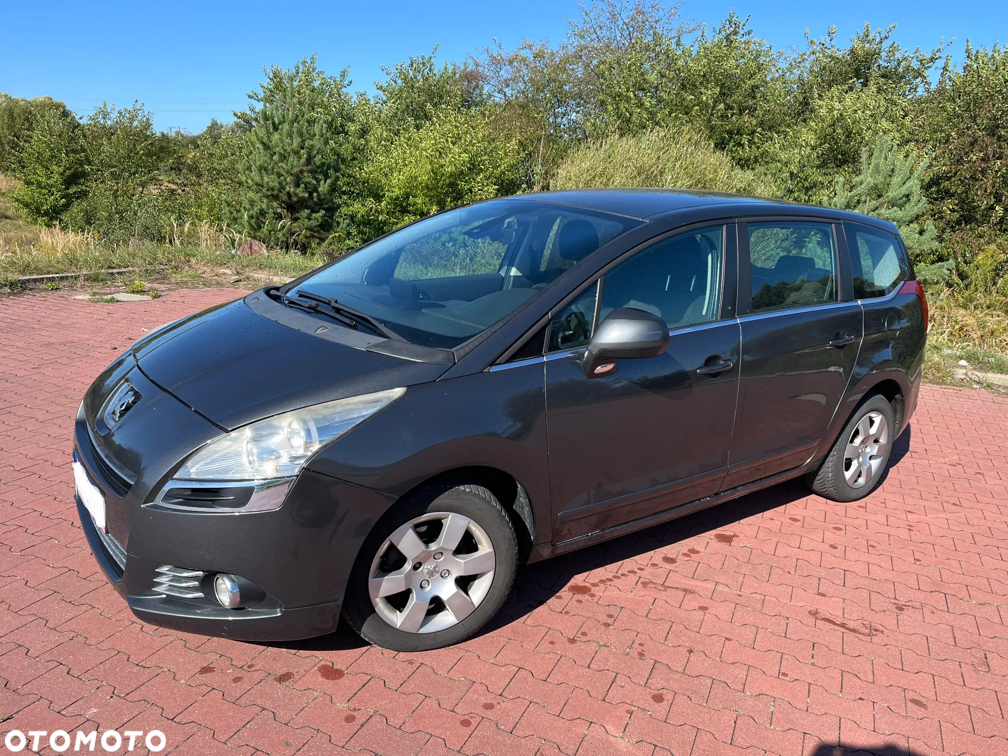 Peugeot 5008 - 2